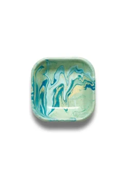 NEW MARBLE - Square Plate