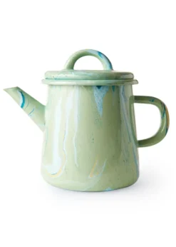 NEW MARBLE - Tea Pot