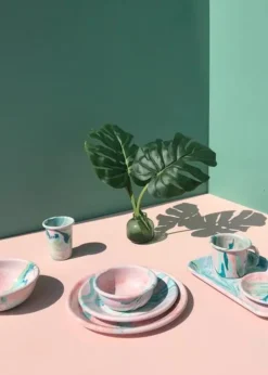 NEW MARBLE - Tumbler