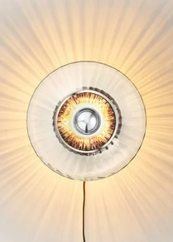 New Wave Optic Lamp