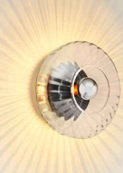 New Wave Optic Lamp