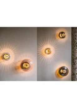 New Wave Optic Lamp