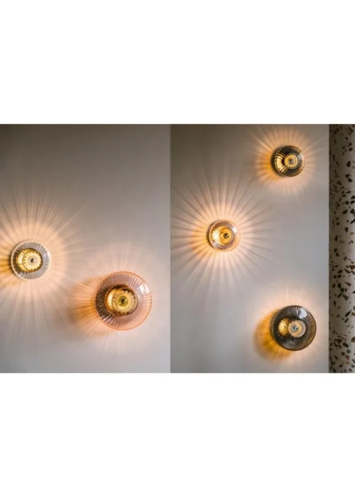 New Wave Optic Lamp