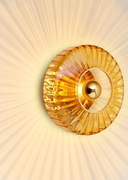New Wave Optic Lamp