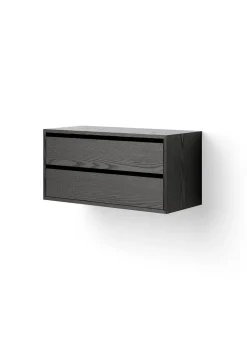 New Works Cabinet Low w. Drawers