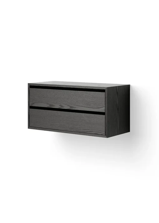 New Works Cabinet Low w. Drawers