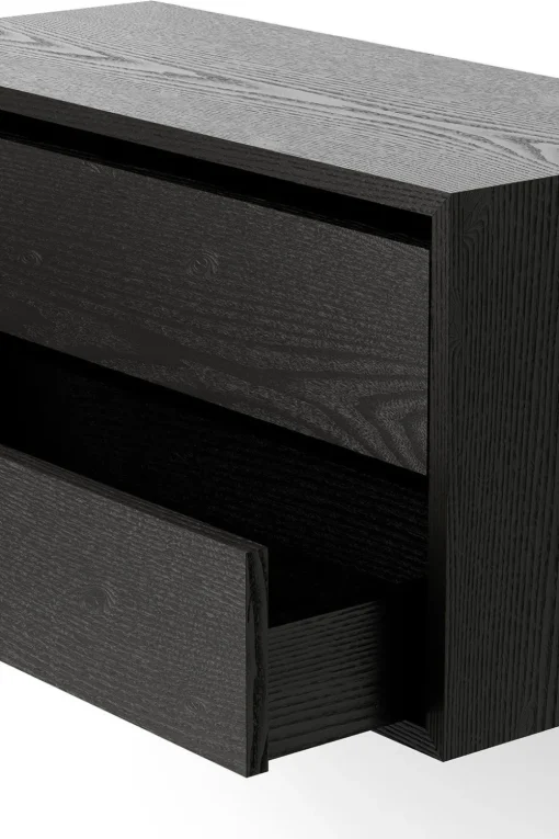 New Works Cabinet Low w. Drawers
