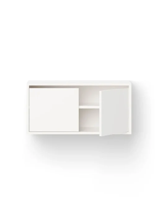 New Works Cabinet Low w. Doors