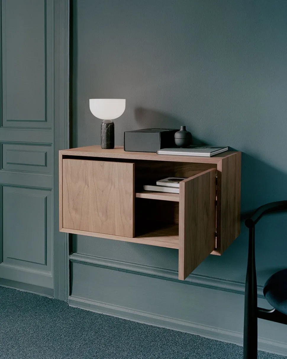 New Works Cabinet Low w. Doors