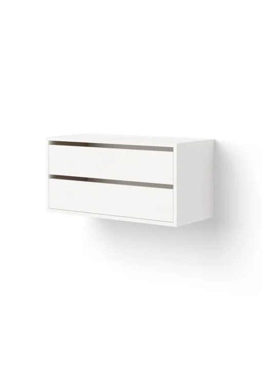 New Works Cabinet Low w. Drawers