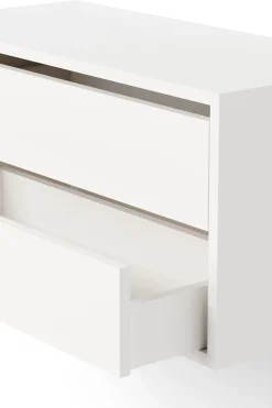 New Works Cabinet Low w. Drawers