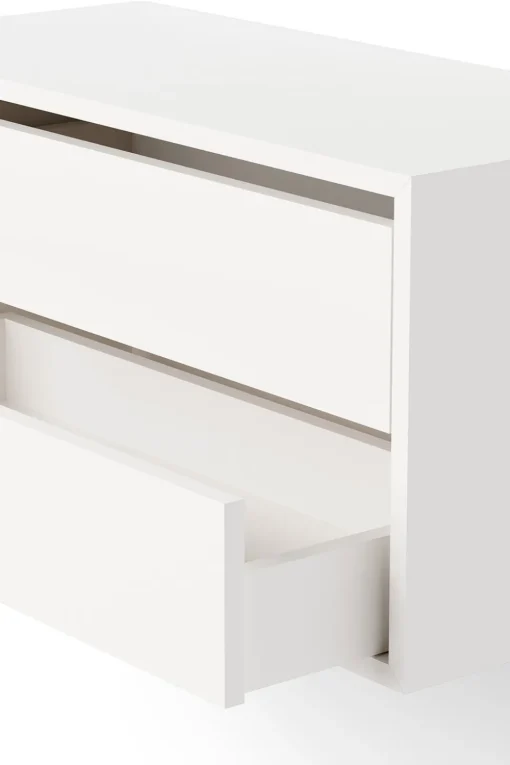 New Works Cabinet Low w. Drawers