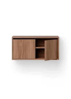 New Works Cabinet Low w. Doors