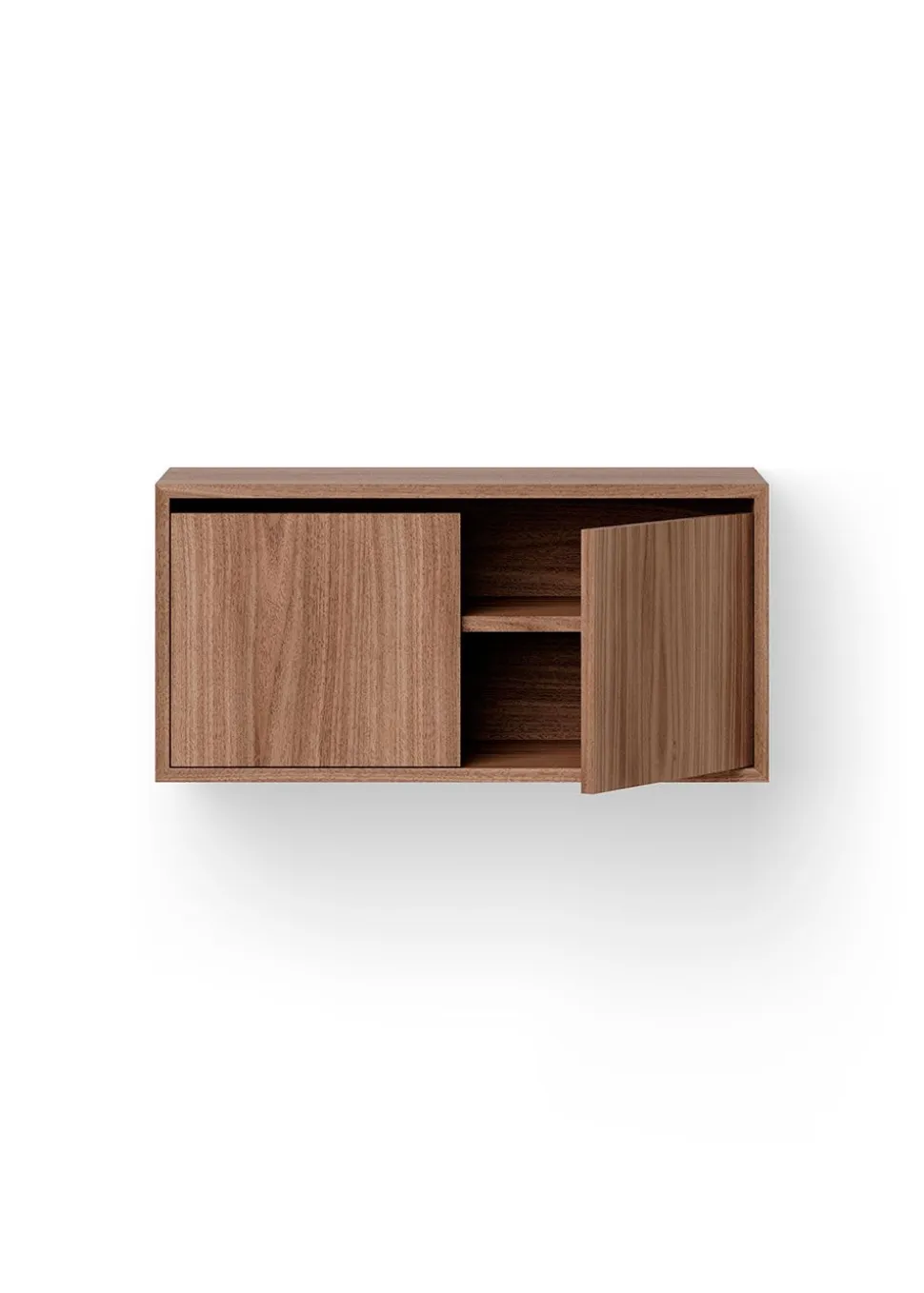 New Works Cabinet Low w. Doors