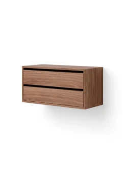 New Works Cabinet Low w. Drawers