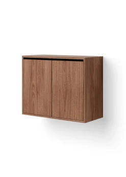 New Works Cabinet Tall w. Doors
