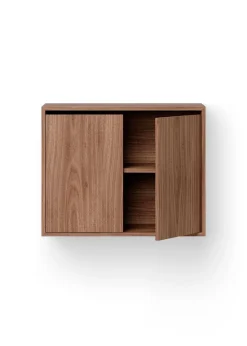 New Works Cabinet Tall w. Doors