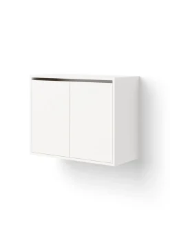 New Works Cabinet Tall w. Doors
