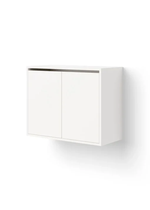 New Works Cabinet Tall w. Doors