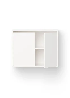 New Works Cabinet Tall w. Doors