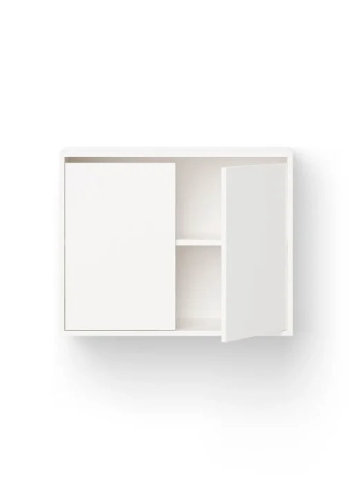 New Works Cabinet Tall w. Doors