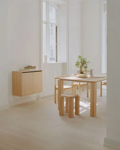 New Works Cabinet Tall w. Doors