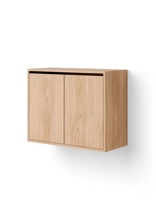 New Works Cabinet Tall w. Doors