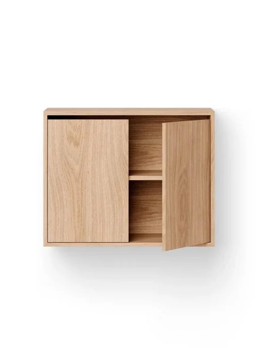 New Works Cabinet Tall w. Doors