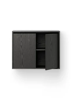 New Works Cabinet Tall w. Doors