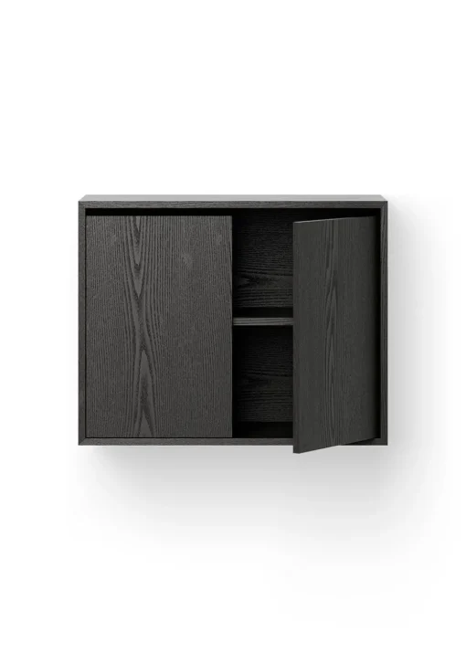 New Works Cabinet Tall w. Doors