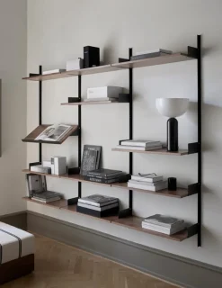NEW WORKS CHAMBER SHELF