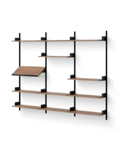 NEW WORKS DISPLAY SHELF