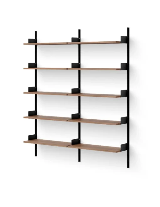 NEW WORKS LIBRARY SHELF