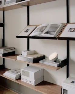 NEW WORKS LIVING SHELF