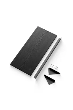 NEW WORKS MAGAZINE SHELF - SEPARATE PARTS