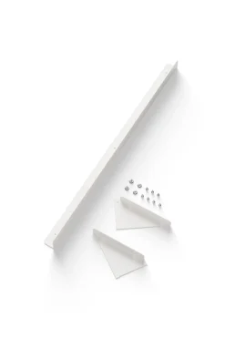 NEW WORKS MAGAZINE SHELF - SEPARATE PARTS