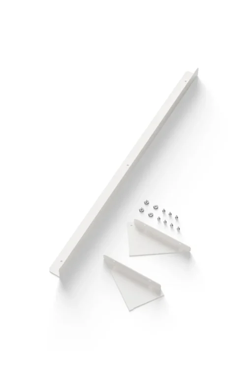 NEW WORKS MAGAZINE SHELF - SEPARATE PARTS