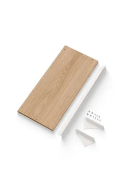 NEW WORKS MAGAZINE SHELF - SEPARATE PARTS