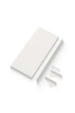 NEW WORKS MAGAZINE SHELF - SEPARATE PARTS