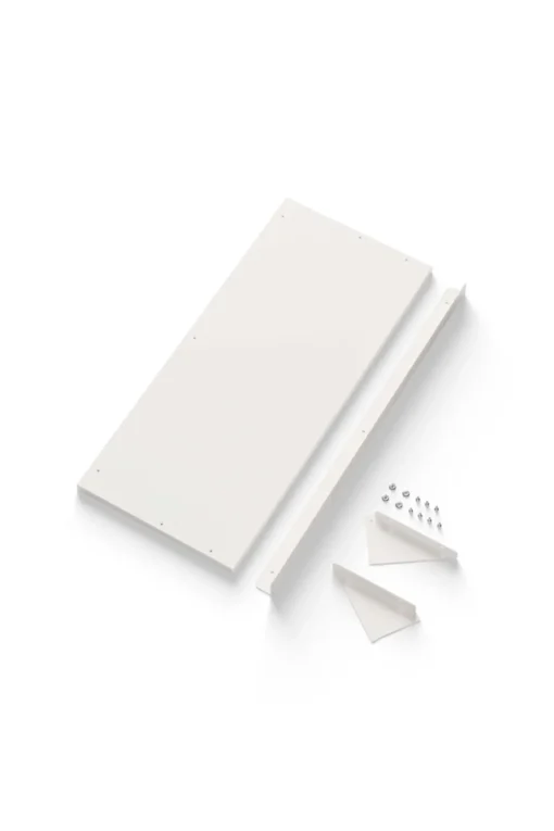 NEW WORKS MAGAZINE SHELF - SEPARATE PARTS