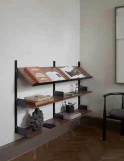 NEW WORKS OFFICE SHELF