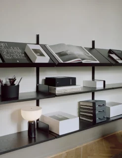 NEW WORKS OFFICE SHELF