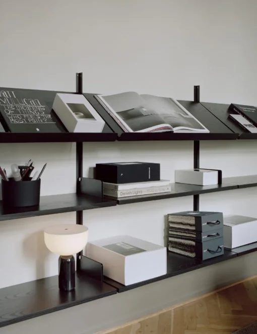 NEW WORKS OFFICE SHELF