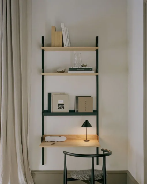 New Works Pocket Shelf