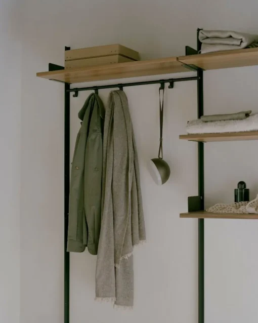 New Works Rack w. Hooks