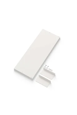 NEW WORKS STANDARD SHELF - SEPARATE PARTS