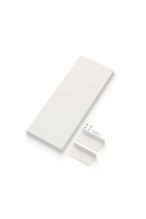 NEW WORKS STANDARD SHELF - SEPARATE PARTS