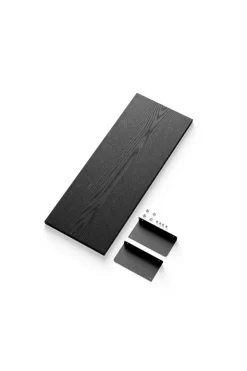 NEW WORKS STANDARD SHELF - SEPARATE PARTS