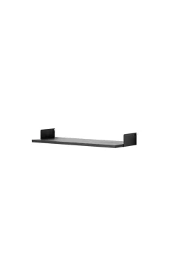 NEW WORKS STANDARD SHELF - SEPARATE PARTS