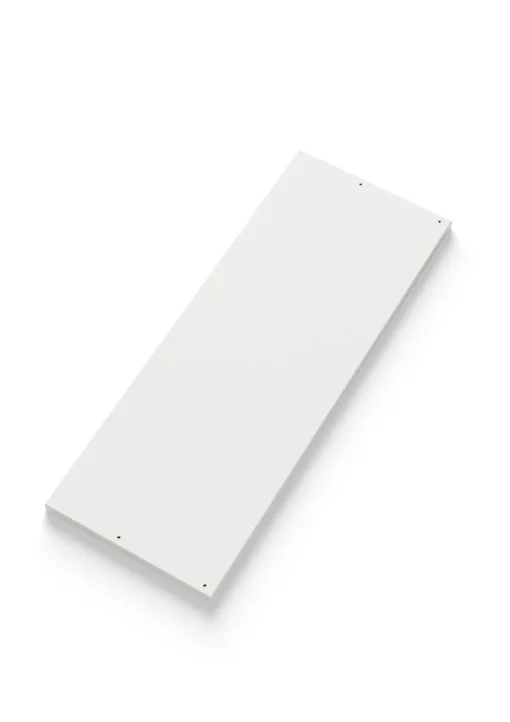 NEW WORKS STANDARD SHELF - SEPARATE PARTS